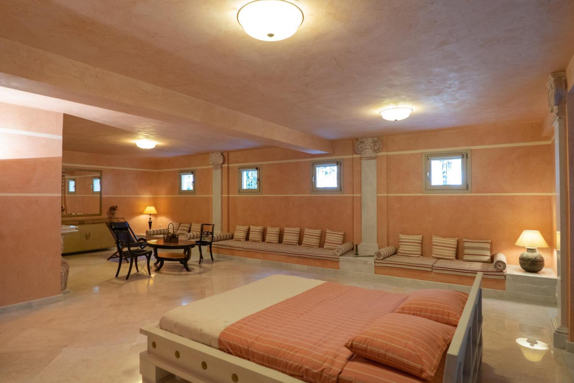 Unique Room With Indoor Pool & Attic Alli Meria Zewnętrze zdjęcie