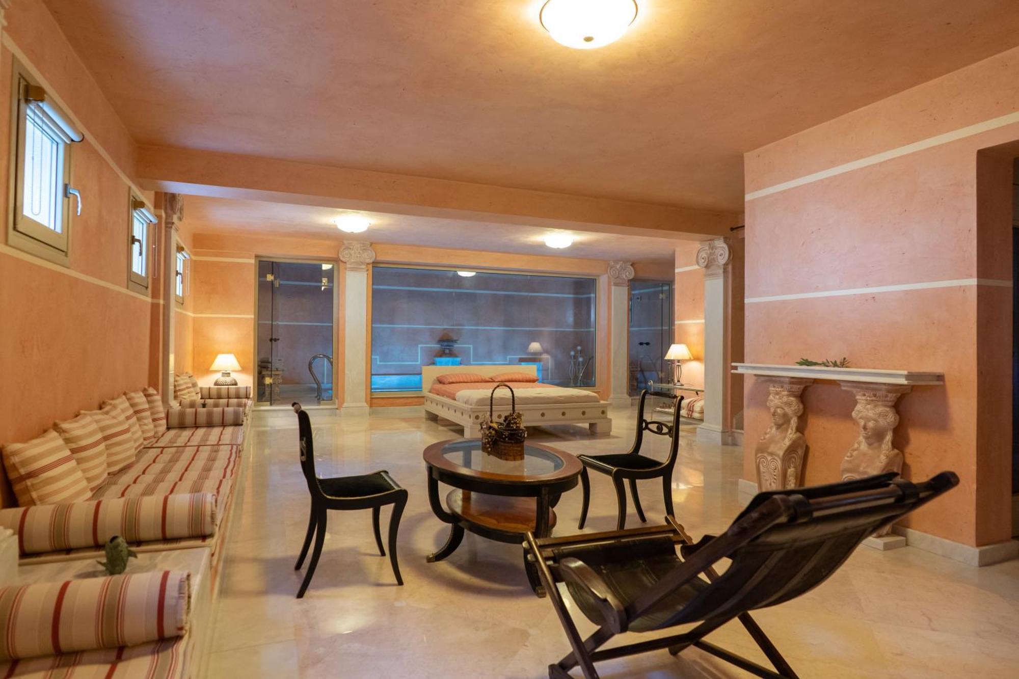 Unique Room With Indoor Pool & Attic Alli Meria Zewnętrze zdjęcie