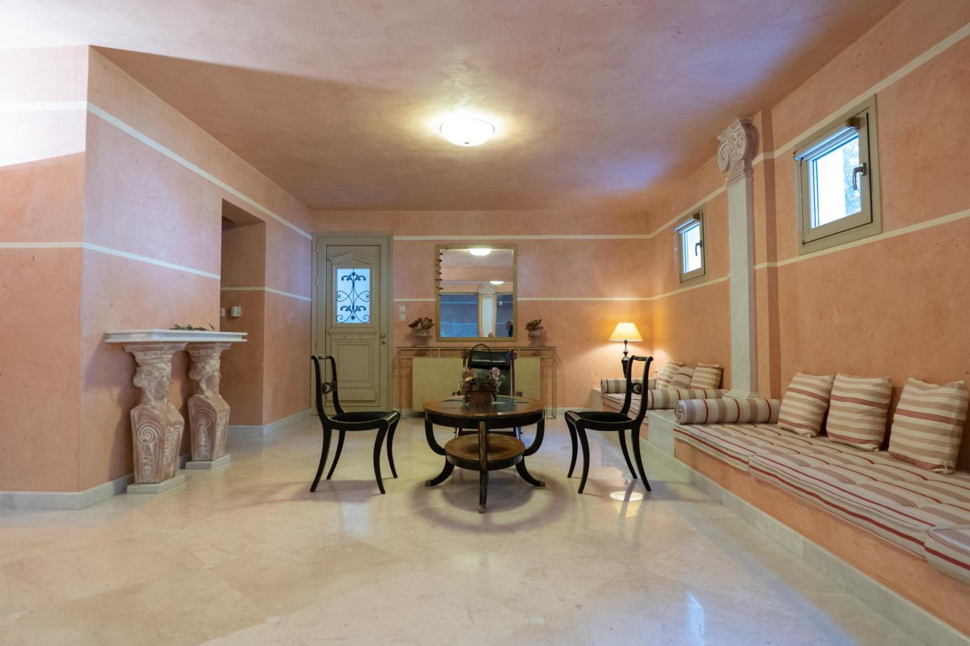 Unique Room With Indoor Pool & Attic Alli Meria Zewnętrze zdjęcie