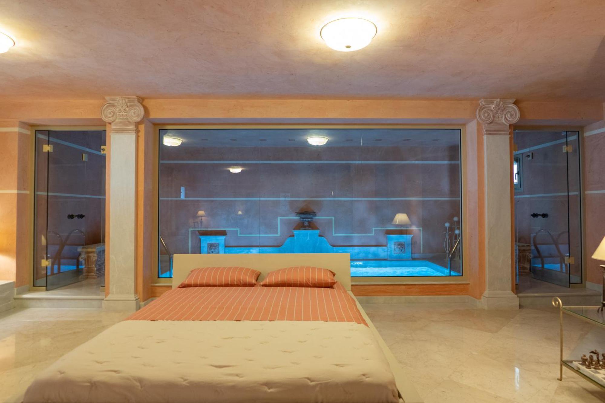 Unique Room With Indoor Pool & Attic Alli Meria Zewnętrze zdjęcie